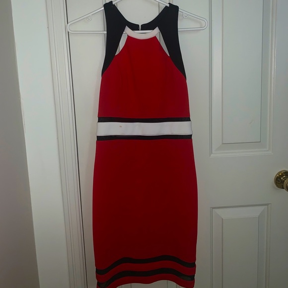 Guess Dresses & Skirts - GUESS - Red Thomas Dress